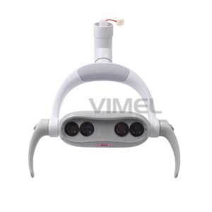 Lámpara LED Dental Wemeile con Brillo Ajustable para Equipo de Sillón Dental - Product Image 4