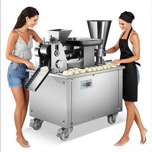 Pie Commercial Samosa Making <b>Machine</b> Automatic Pierogi Auto Electric Empanadas <b>Dumpling</b> <b>Machine</b> - Product Image 1