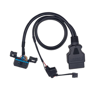 Câble répartiteur d'extension OBDII 16pin mâle à femelle vers Molex 3.0 avec remplacement de boîte à fusibles pour le nouveau Diagnostic de voiture Ford <span class=keywords><strong>GM</strong></span> Buick - Product Image 4