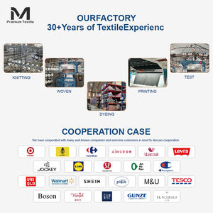 OEKO-TEX 인증 재생 면 인터록 원단, 여성용 티셔츠, 란제리, 잠옷용, 피부 친화적, AZO 무첨가, GRS 800 # - Product Image 6