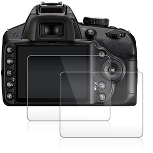 Protecteur d'écran en verre trempé pour <span class=keywords><strong>Sony</strong></span> A7II A7III A99 <span class=keywords><strong>A77</strong></span>/A7R A7 A7s Mark II III/A7M2 A7M3 A7RIII A7RII A7R2 A7R3 A7SII A7S2 - Product Image 2