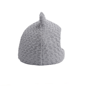 Hochwertige Flanell-Katzen betten Verschiedene Größen und Stile Solides Muster für jede Rasse und Präferenz auch für Hunde - Product Image 3