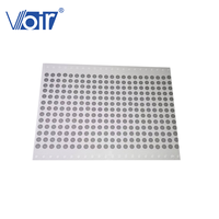 Membrane imperméable et insonorisée de haute qualité, microphone personnalisé, membrane acoustique EPTFE, membrane imperméable IP68