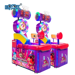 Hot Selling Gute Qualität Indoor Sport Spiel maschine Arcade Fight Boxing King Beliebte Erwachsene Kinder 6 Münze Made Metal Electronic - Product Image 6