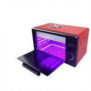 Lampe de durcissement UV à puce haute puissance 300W en boîtier aluminium, indice de protection IP65, pour dé-yellowissement des chaussures - Product Image 1