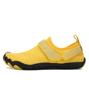<span class=keywords><strong>Zapatillas</strong></span> de goma personalizadas HEVA, unisex, gruesas, para agua, playa, descalzas, con punta ancha, de cinco <span class=keywords><strong>dedos</strong></span>, para yoga, fitness, caminar, nadar, pescar - Product Image 1