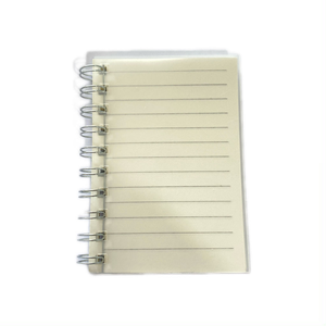 Fournitures scolaires en gros : Carnet de notes personnalisé à couverture rigide avec reliure spirale pour <span class=keywords><strong>l</strong></span>'organisation et le journalisation - Product Image 3