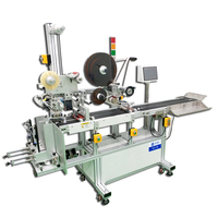 Machine de laminage automatique, machine de fabrication de protection d'écran en verre trempé 9H, applicable à tous les modèles de téléphones mobiles