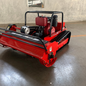 KELESEN Tosaerba a Basso Rumore con Telecomando a 1000m per Uso Professionale in <span class=keywords><strong>Aziende</strong></span> di Giardinaggio - Product Image 4