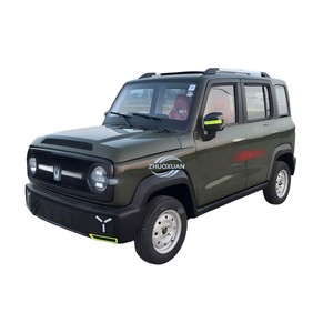 รถยนต์ไฟฟ้าพลังงานใหม่ความเร็วต่ำแบบขายส่ง 2000W ออกแบบพวงมาลัยขวา พร้อมคุณสมบัติการขึ้นเนินที่ยอดเยี่ยม - Product Image 1