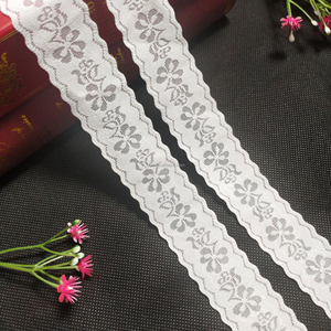 3 cm Elastic Lace Trim for Sexy <strong>Bra</strong> - Product Image 3