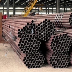 Liền mạch ống siêu nhiệt nồi hơi bằng thép carbon trung bình sa210 A1 <span class=keywords><strong>ASTM</strong></span> A213 T12 <span class=keywords><strong>A210</strong></span> g ống sắt tròn màu đen - Product Image 4