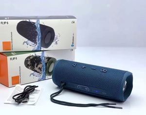 ลำโพงกันน้ำ Flip 6 สำหรับใช้งานกลางแจ้ง รองรับการ์ด TF ลำโพงซับวูฟเฟอร์ไร้สายขนาดเล็กพกพา ลำโพงซับวูฟเฟอร์สำหรับงานปาร์ตี้ - Product Image 5