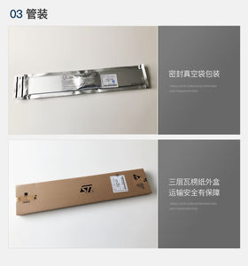 สินค้าในสต็อก: X-NUCLEO-GFX02Z1 Zio Connector STM32 Nucleo Display Expansion Board D532 - Product Image 5