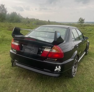 <span class=keywords><strong>Kit</strong></span> de conversion <span class=keywords><strong>EVO</strong></span> 5 personnalisé pour Mitsubishi Lancer - Ensemble complet de carrosserie - Product Image 2