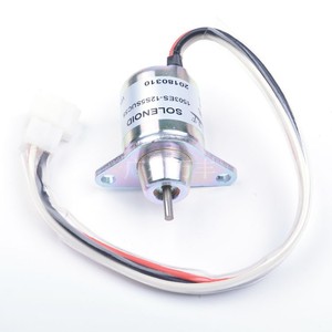 Vanne solénoïde Yanmar 1503ES-12S5SUC5S 12V pour remplacement du système d'injection - Product Image 2