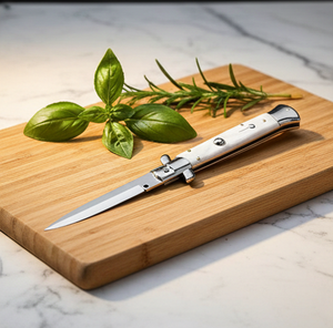 Couteau <span class=keywords><strong>de</strong></span> poche pliant à lame courbée en acier inoxydable personnalisé pour le camping en plein air, la <span class=keywords><strong>survie</strong></span>, la chasse, le bricolage, qualité OEM disponible - Product Image 3