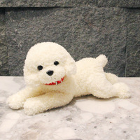 Kinqee Jouets en peluche personnalisés pour chiens Jouets en peluche pour animaux Jouets en gros Anime doux Jouets en peluche personnalisés