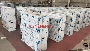Ventilateur <span class=keywords><strong>d</strong></span>'extraction à pression négative électrique WENCHENG <span class=keywords><strong>pour</strong></span> ferme avicole, serre, OEM/ODM - Product Image 4