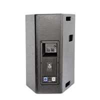 Système de sonorisation professionnel 15'' actif CVR 2 voies pleine gamme Line Array 8 Ohm en bois alimenté par courant alternatif