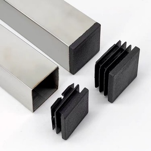 Tùy Chỉnh Tiêm Đúc OEM Kích Thước Hình Chữ Nhật/Vuông End Mũ Cho PVC/Nylon Ống Ống Bụi Không Thấm Nước Bao Gồm Và Ống Phích Cắm - Product Image 5