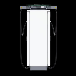 สถานีชาร์จไฟฟ้ากระแสตรงอัจฉริยะ Starcharge Titan V4 240/320kW เทคโนโลยี V2G แบบโมดูลาร์ สำหรับรถยนต์ไฟฟ้า ชาร์จเร็ว เหมาะสำหรับบริเวณบริการริมทางหลวง - Product Image 4