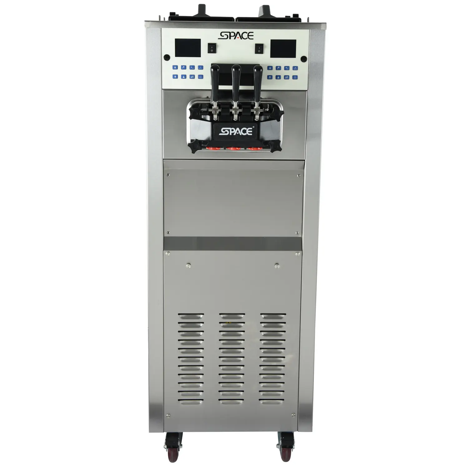 Cửa hàng thực phẩm làm mát không khí máy bán hàng tự động máy làm kem Phụ tùng máy làm kem tự động
