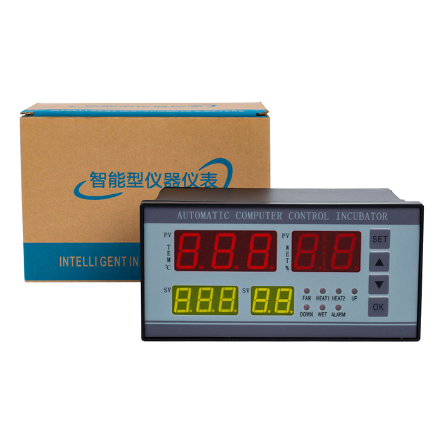 XM-18 Egg Incubator Temperature Controller Thermostat Fully Automatic Control System Egg Incubator