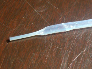 22mm Schwarzer PTFE-Schrumpfschlauch Hochtemperatur-PTFE-Schrumpfhülse - Product Image 5