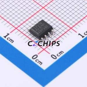 Original-tout nouveau INA219BID Amplificateur de détection de courant à puce IC à circuit intégré SOIC-8 - Product Image 1