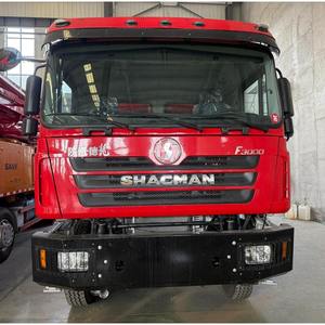 รถดัมพ์ Shacman F3000 มือสอง ราคาโรงงาน 8x4 380HP/400HP/430HP - Product Image 1