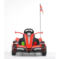 Nouveaux karts électriques 12v pour enfants, voiture électrique pour enfants, karts à dérive 24v, télécommande, buggy pour enfants, mini karting pour enfants