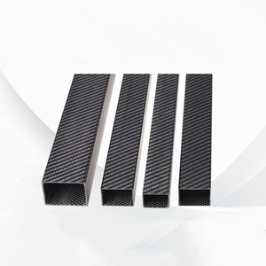 Ống sợi <span class=keywords><strong>carbon</strong></span> cường độ cao 60mm 80mm 100mm 120mm kích cỡ khác nhau - Product Image 1