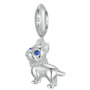 Animal Design Plaqué Or Blanc Plaqué Or Rose Fine Jewelry Charms en argent sterling 925 <span class=keywords><strong>Salamandre</strong></span> Designer Jewelry Charms - Product Image 5