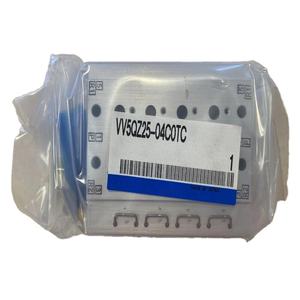 โซลินอยด์วาล์ว Original-SMC รุ่น VV5QZ25-04C0TC - Product Image 1