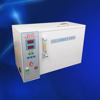 Analyseur d'ions chlorure de ciment CCL-5, testeur de teneur en chlorure pour l'analyse de la qualité du ciment