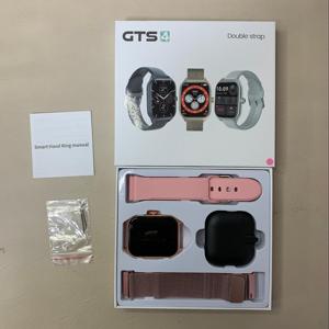 Reloj Inteligente <span class=keywords><strong>GTS4</strong></span> al por Mayor, Cuadrado, IP67, Android IOS, Bajo Precio, Fitness T800 Ultra Deportivo Unisex - Product Image 6
