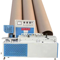 Machine de recyclage MWin pour le déchiquetage et la découpe des bobines de papier/plastique et des déchets de fil, pour l'industrie textile (PLC et moteur chinois)