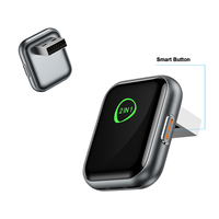 Adaptador Inalámbrico 2 en 1 para Carplay y Android Auto, Mini Adaptador USB Tipo C 2026 Draadloze+carplay+adapter