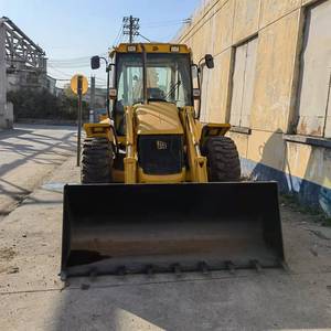Chargeuse-pelleteuse JCB 4CX 3CX 1CX d'occasion à moteur autonome et remorquable, faible coût d'entretien - Product Image 6