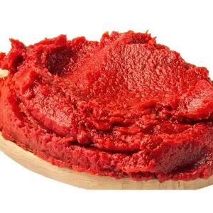 Puré de Tomate Premium en Conserva en Salmuera para Restaurantes y Cocina Casera, Ideal para Maíz Bebé, Batata y Verduras Frescas, 2840g - Product Image 3