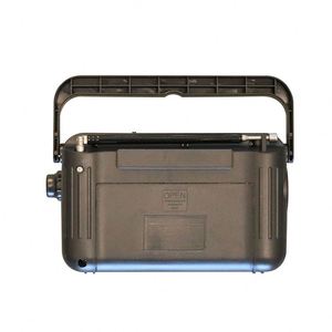 Sản Xuất Chất Lượng Cao FM AM Sw1-2 Đa Ban Nhạc Có Thể Sạc Lại Tốt Nhất Bán Đài Phát Thanh Với Nhựa Mang Theo Ánh Sáng Ngọn Đuốc - Product Image 4