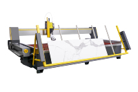 Prix de la machine de découpe plasma CNC à jet d'eau professionnel pour tôle métallique en acier inoxydable et en fer