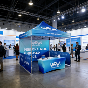 Nuevo <span class=keywords><strong>paquete</strong></span> promocional para festivales comerciales: Carpa grande de 10x10 para eventos, fiestas de negocios al aire libre, carpa comercial para marcas. - Product Image 1