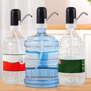 Distributeur d'eau stable à usages multiples Pompage sans fil Distributeur d'eau intelligent en <span class=keywords><strong>gallon</strong></span> Pompe rechargeable - Product Image 6