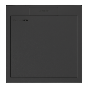 Plato de Ducha Cuadrado Emotion Line 90x90 cm Gris 7035 - Product Image 3
