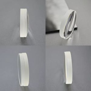 Lente Acromática de Tripleta Doble Personalizada OEM, Distancia <span class=keywords><strong>Focal</strong></span> de Vidrio de 50 mm, 75 mm, 100 mm, 150 mm - Product Image 2