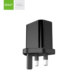 Adaptador Universal de fuente de alimentación para teléfono móvil, cargador de pared de viaje de carga rápida PD 30W, tamaño Delgado