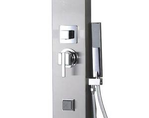 S002 Gentory Zwembad Outdoor Douche Panel Prijs Rvs Outdoor Douche Stand Zwembad Douche - Product Image 6