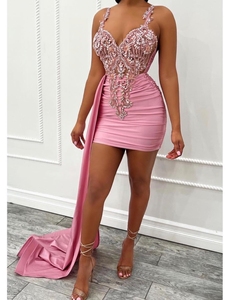 Shop Our Tan Short Dress Collection - High Quality & Style